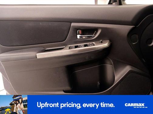 Gray 2015 Subaru Impreza 2.0I Sport Premium