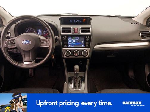 Gray 2015 Subaru Impreza 2.0I Sport Premium