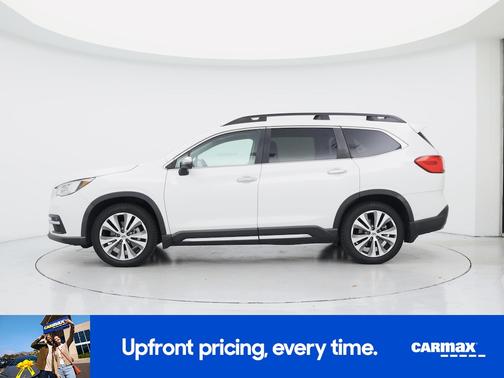 2020 Subaru Ascent Touring