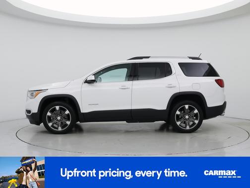 2017 GMC Acadia SLT