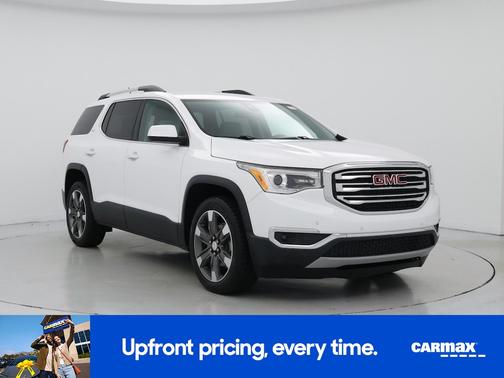 2017 GMC Acadia SLT