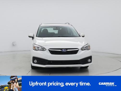 2021 Subaru Impreza Premium