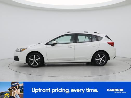 2021 Subaru Impreza Premium