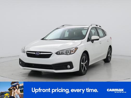 2021 Subaru Impreza Premium