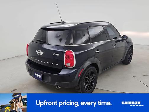Blue 2016 MINI Countryman