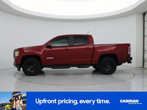 2021 GMC Canyon Elevation