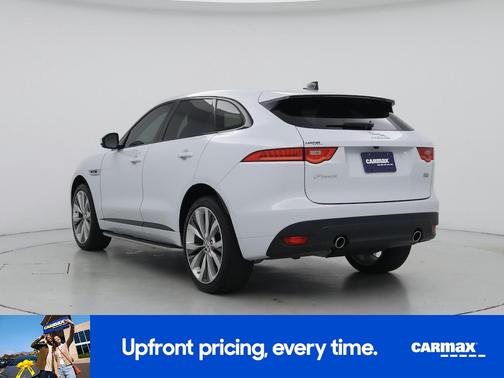 2020 Jaguar F-PACE 30t R-Sport