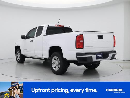 2022 Chevrolet Colorado Work Truck