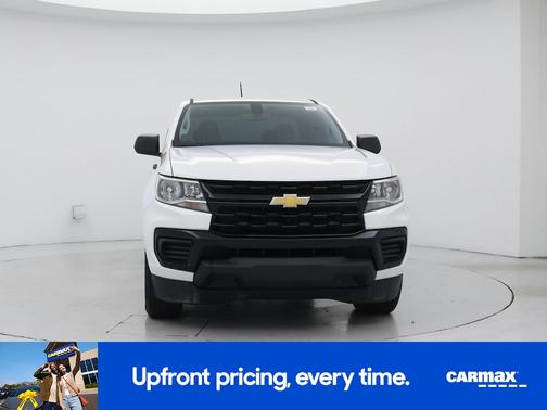 2022 Chevrolet Colorado Work Truck