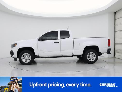 2022 Chevrolet Colorado Work Truck