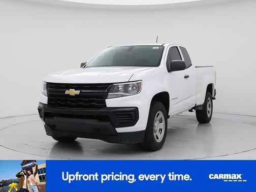 2022 Chevrolet Colorado Work Truck