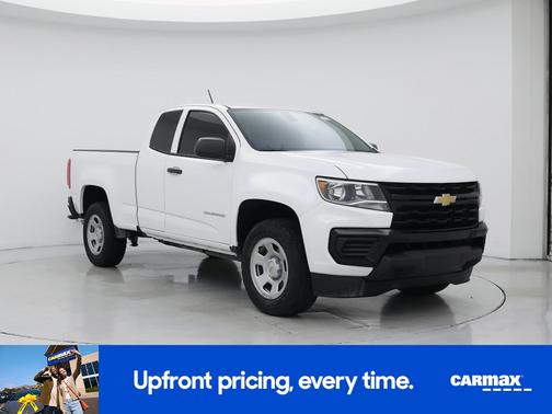 2022 Chevrolet Colorado Work Truck