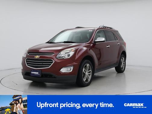 2016 Chevrolet Equinox LTZ