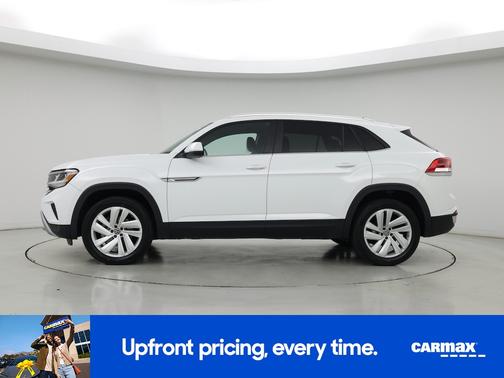 2023 Volkswagen Atlas Cross Sport SE w/Tech