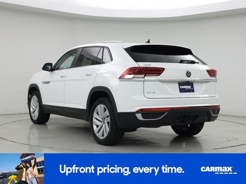 2023 Volkswagen Atlas Cross Sport SE w/Tech