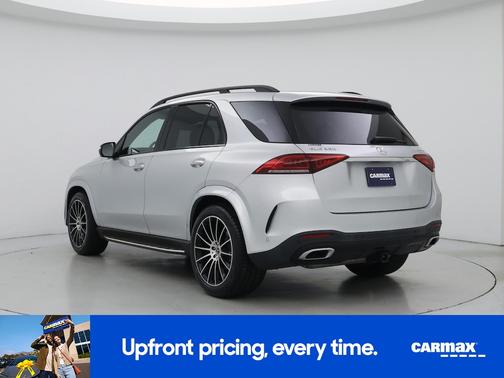 2021 Mercedes-Benz GLE 350 