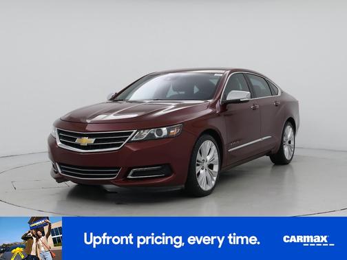 2017 Chevrolet Impala Premier