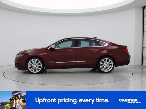 2017 Chevrolet Impala Premier