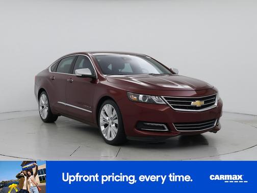 2017 Chevrolet Impala Premier