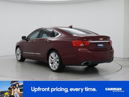 2017 Chevrolet Impala Premier