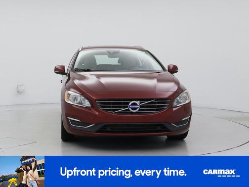 2017 Volvo V60 T5 Premier