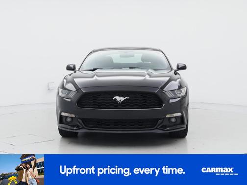 2015 Ford Mustang Ecoboost