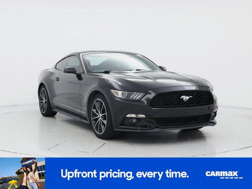 2015 Ford Mustang Ecoboost