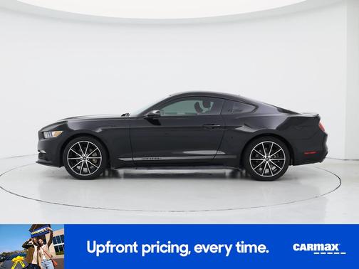 2015 Ford Mustang Ecoboost