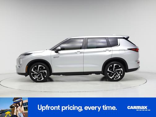 2023 Mitsubishi Outlander SE