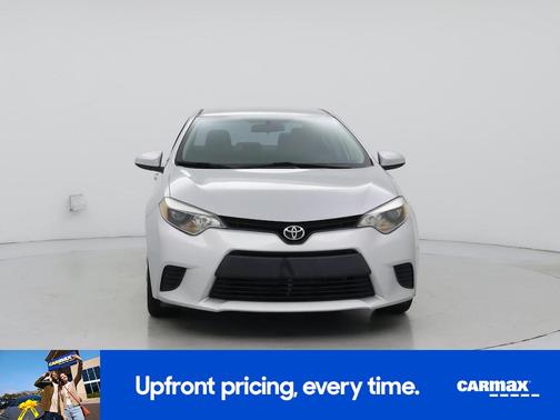 2014 Toyota Corolla LE