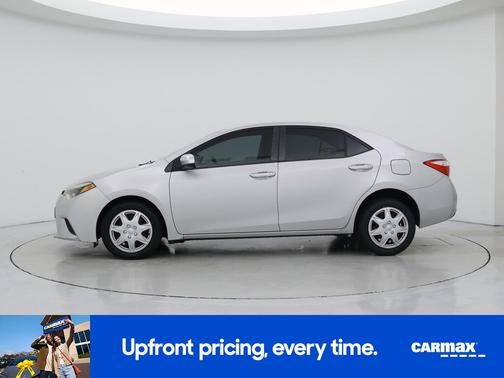 2014 Toyota Corolla LE