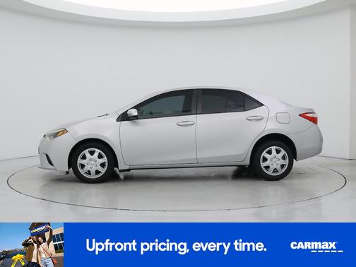 2014 Toyota Corolla LE