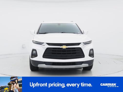 White 2020 Chevrolet Blazer LT