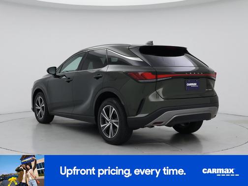 2023 Lexus RX 350 Premium
