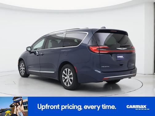 2021 Chrysler Pacifica Hybrid Pinnacle