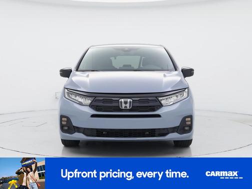 Gray 2025 Honda Odyssey Sport-L