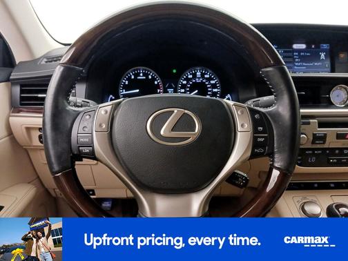 2015 Lexus ES 350 