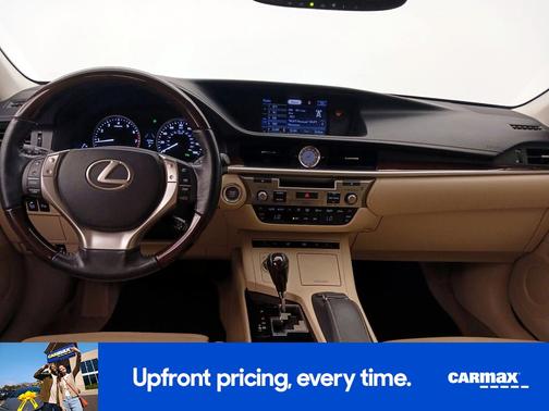 2015 Lexus ES 350 