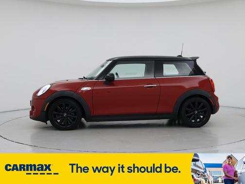 2015 MINI Hardtop S