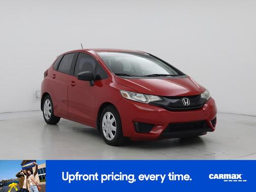 2016 Honda Fit LX