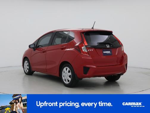 2016 Honda Fit LX