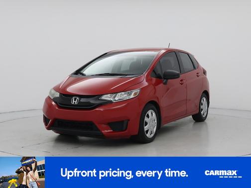 2016 Honda Fit LX