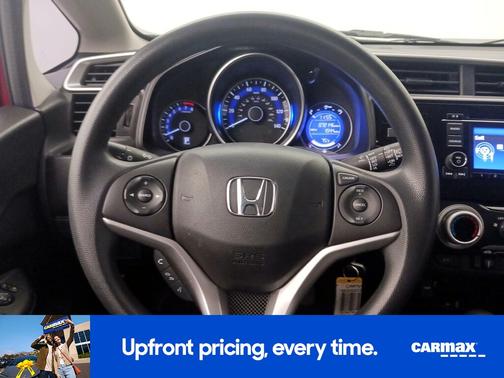 2016 Honda Fit LX