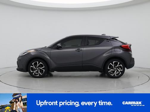 2021 Toyota C-HR XLE