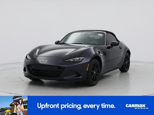 2024 Mazda MX-5 Miata Sport