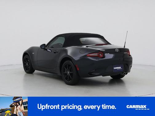 2024 Mazda MX-5 Miata Sport