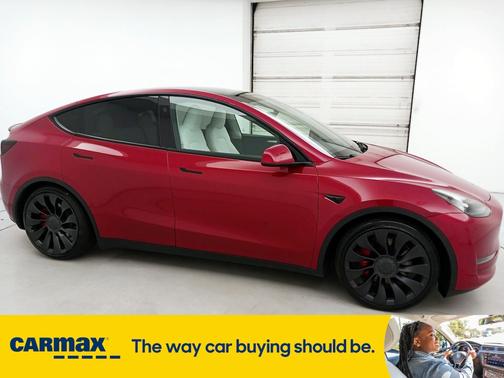 2023 Tesla Model Y Performance