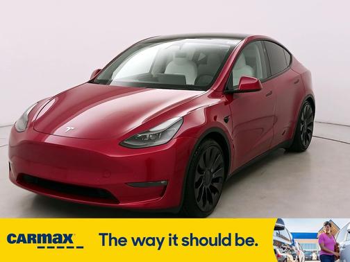 2023 Tesla Model Y Performance