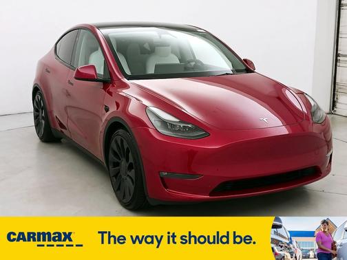 2023 Tesla Model Y Performance