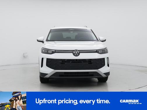 2025 Volkswagen Tiguan S